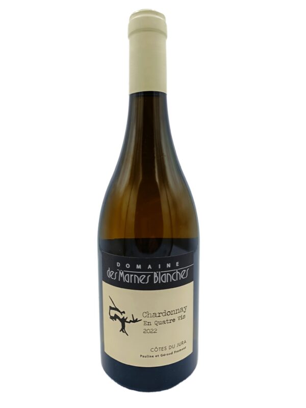 Marnes Blanches Chardonnay En Quatre Vis 2022.0