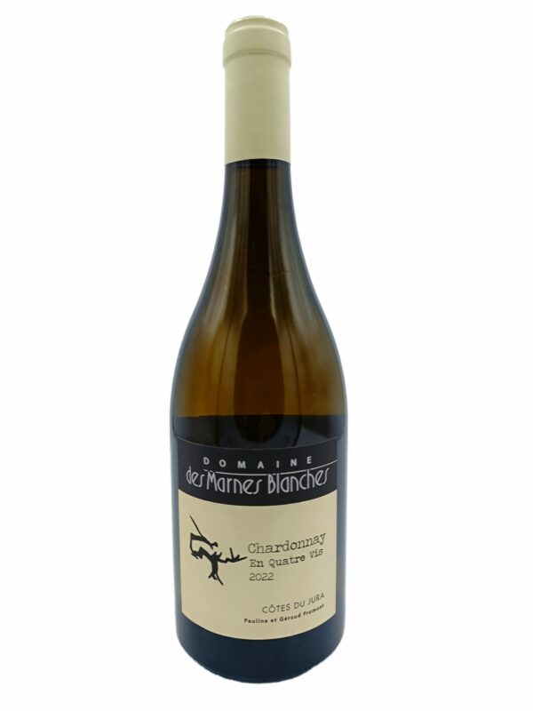 Marnes Blanches Chardonnay En Quatre Vis 2022.0
