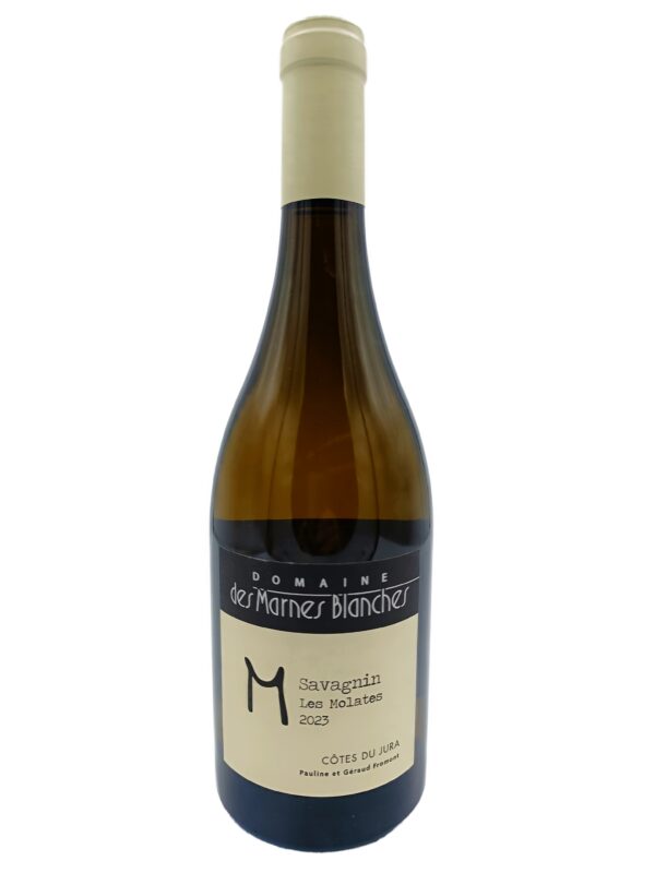 Marnes Blanches Savagnin Les Molates 2023.0