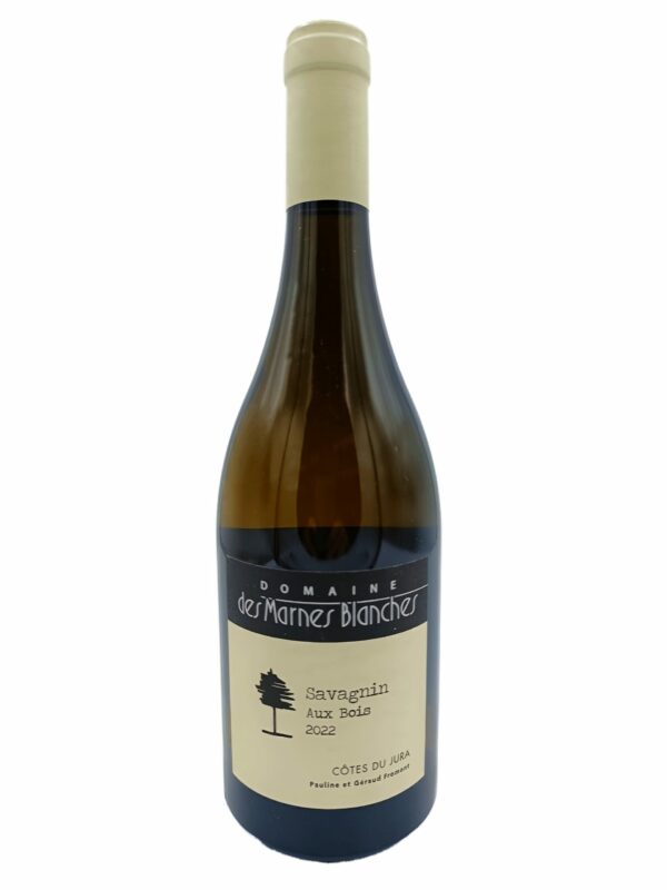 Marnes Blanches Savagnin Aux Bois 2022.0