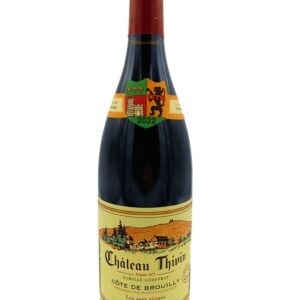 Château Thivin Les 7 vignes 2023