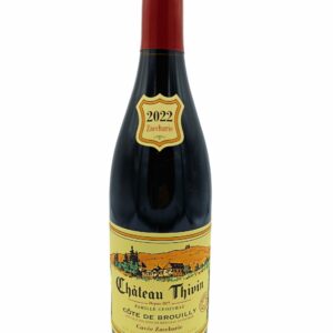 Château Thivin Zaccharie 2022