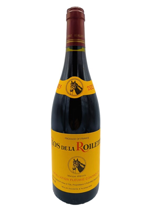 Clos de la Roilette nan 2023