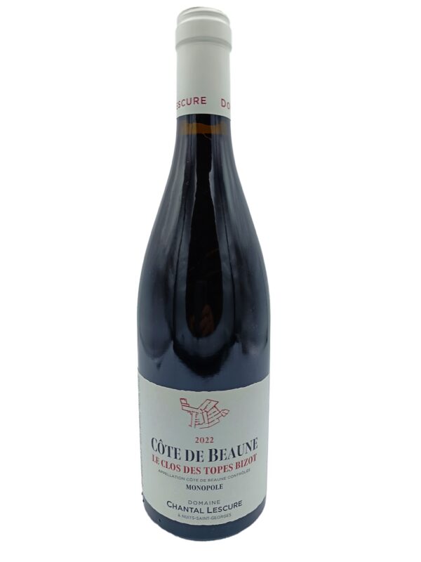Chantal Lescure Clos des Topes de Bizot 2022.0