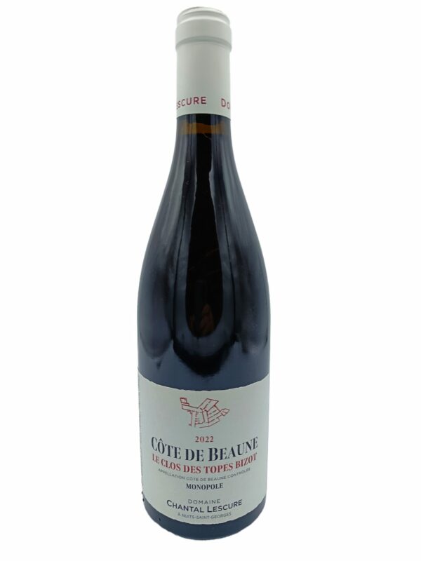 Chantal Lescure Clos des Topes de Bizot 2022.0