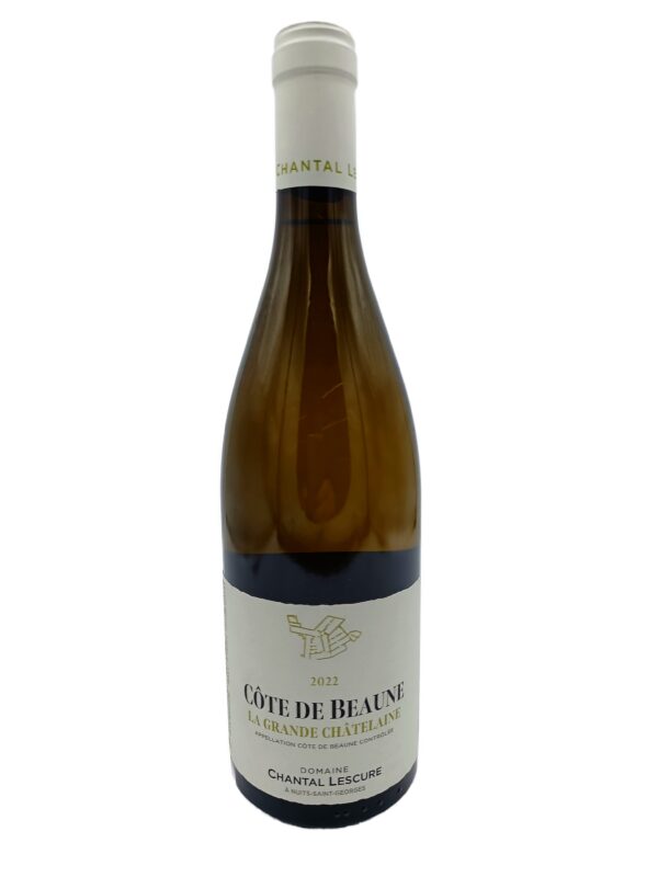 Chantal Lescure Grande Châtelaine 2022.0