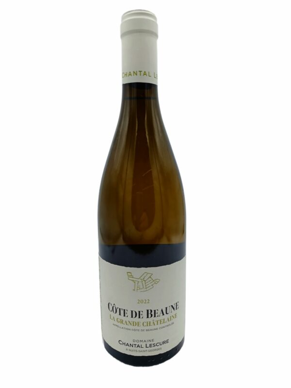 Chantal Lescure Grande Châtelaine 2022.0