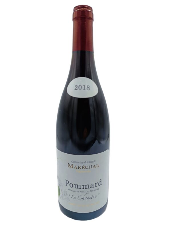 Catherine & Claude Maréchal Chanière 2018.0