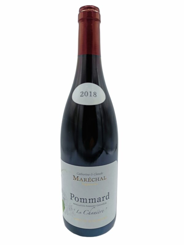 Catherine & Claude Maréchal Chanière 2018.0