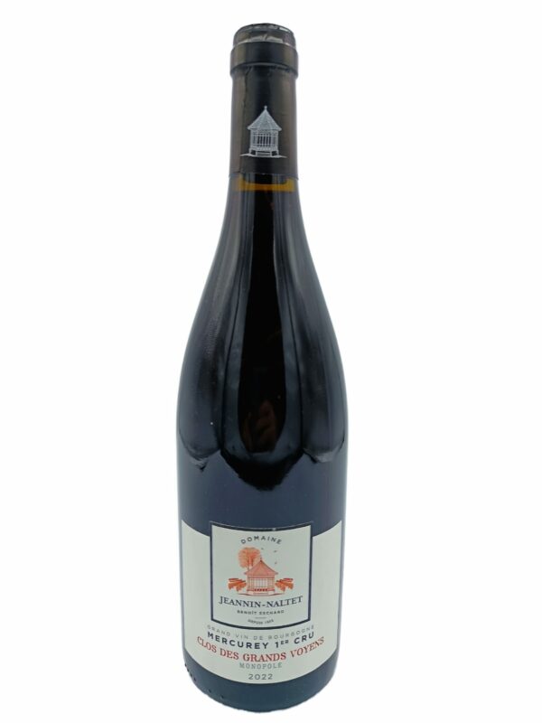 Jeannin-Naltet Clos des Grands Voyens 2022.0