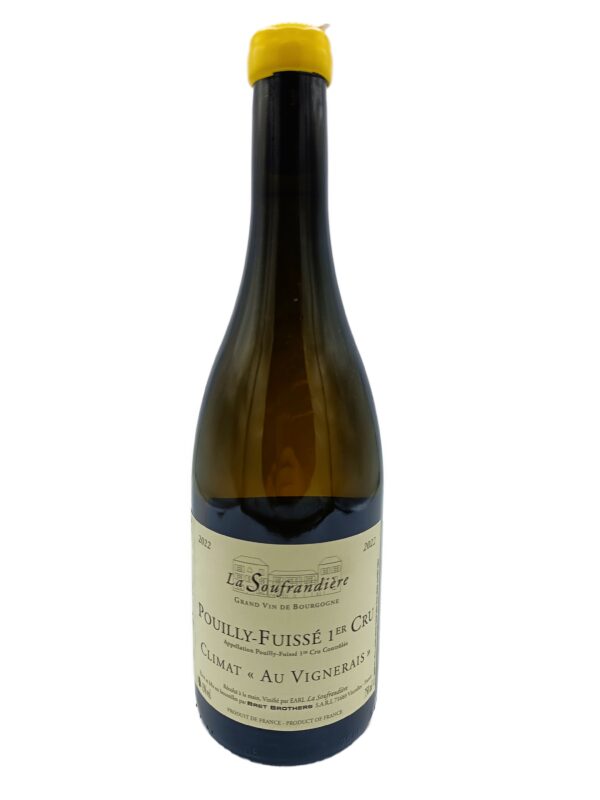 La Soufrandière Au Vignerais 2022.0