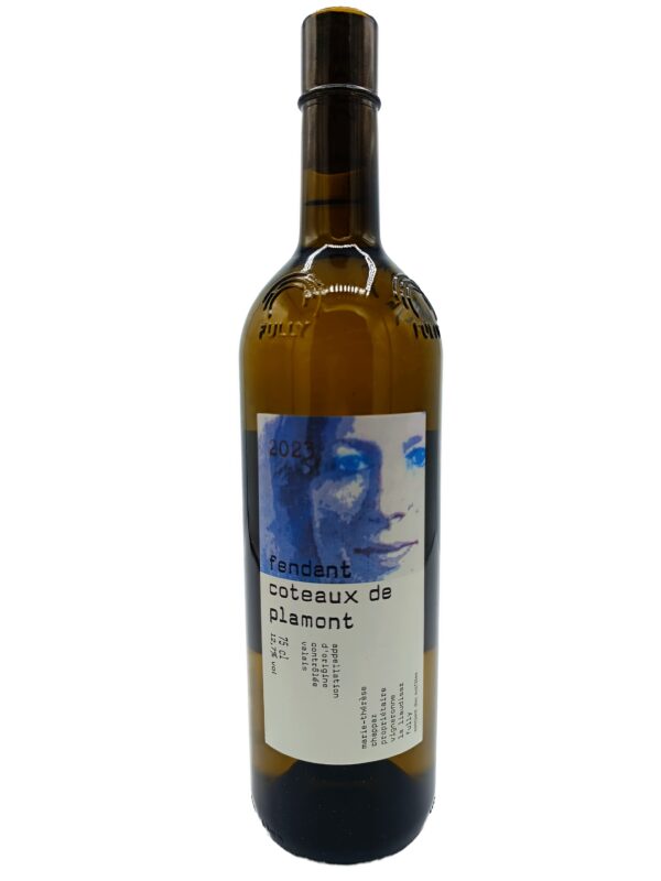 Marie-Thérèse Chappaz Fendant Coteaux de Plamont 2023.0