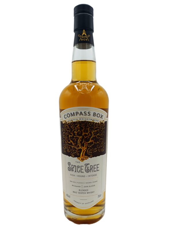 Compass Box Spice Tree nan