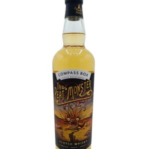 Compass Box The Peat Monster nan