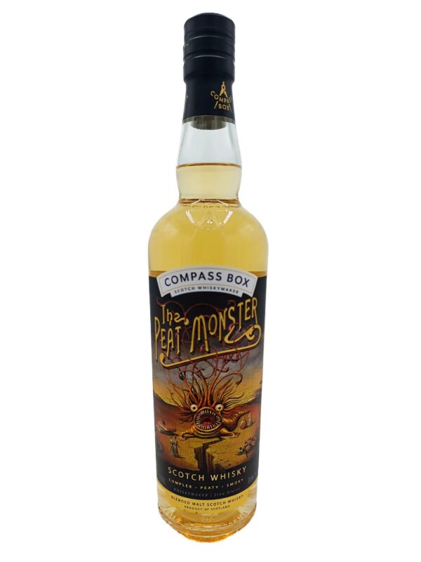Compass Box The Peat Monster nan