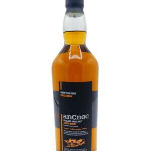 An Cnoc Peated Sherry nan