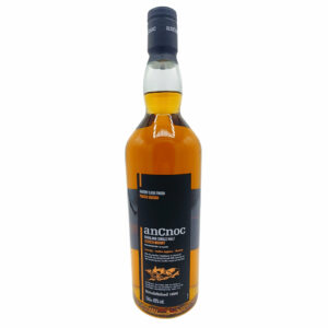 An Cnoc Peated Sherry nan