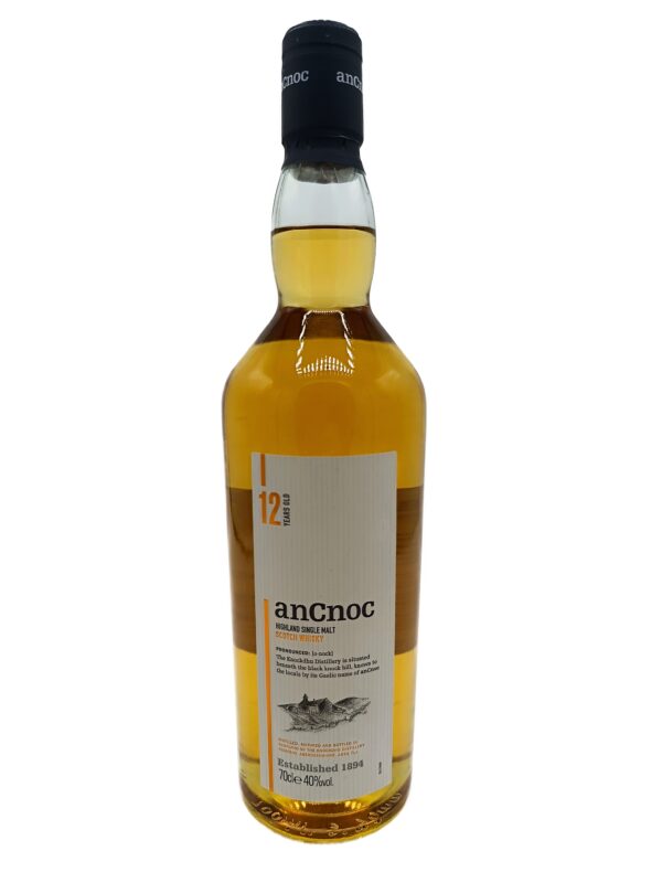 An Cnoc 12 ans nan
