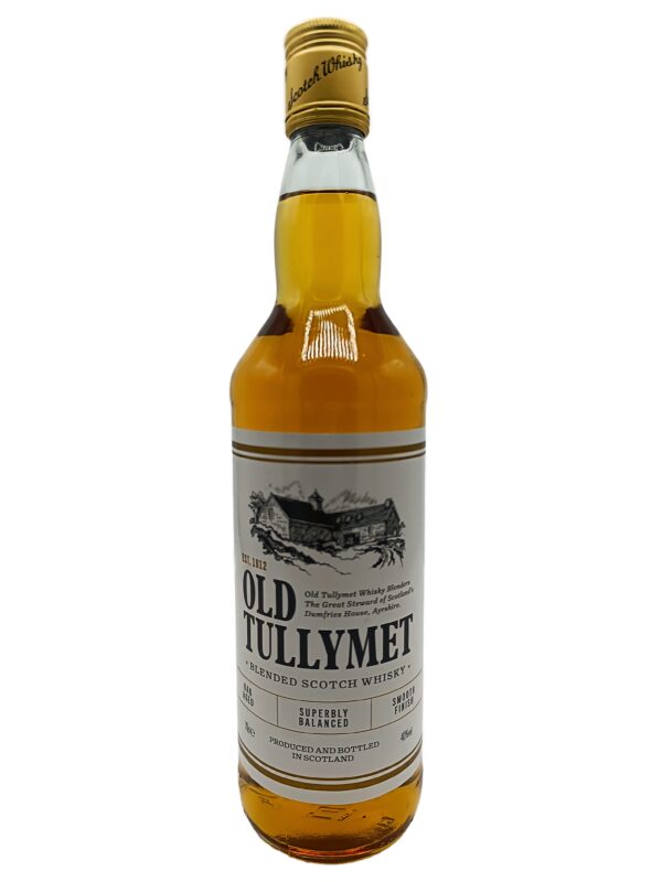 Old Tullymet nan nan