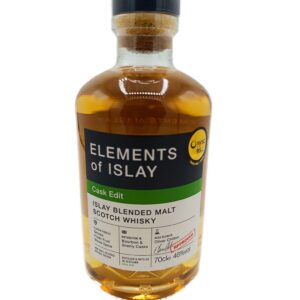 Elements of Islay Cask Edit nan