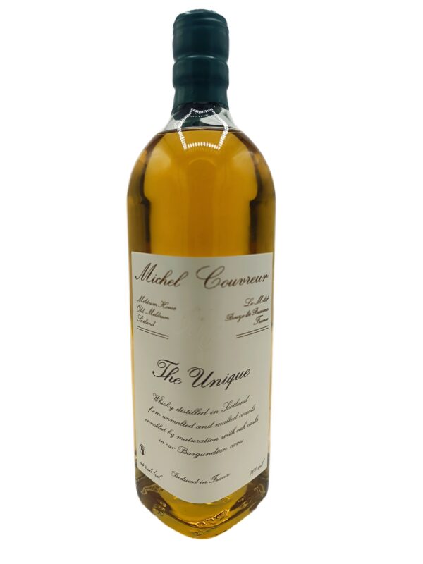 Michel Couvreur The Unique nan