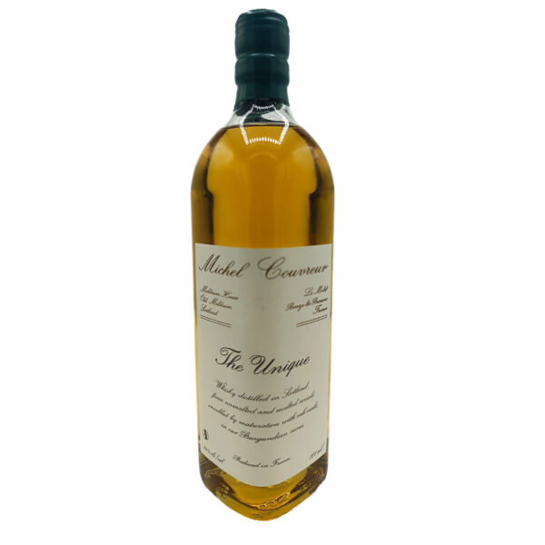 Michel Couvreur The Unique nan