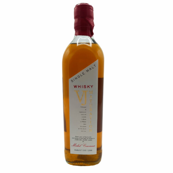 Michel Couvreur 9 Years Old Vin Jaune Maturation 2015.0
