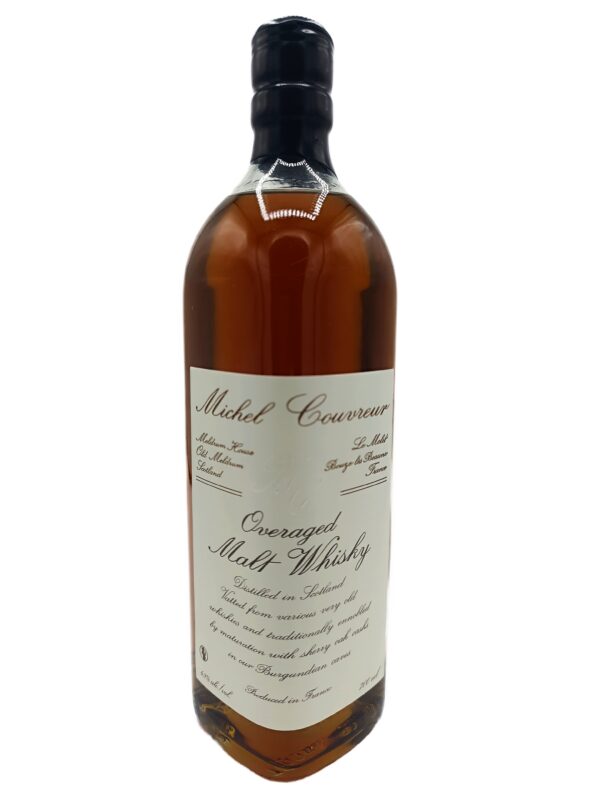 Michel Couvreur Overaged nan