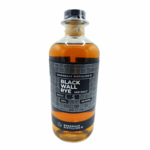 Bordeaux Distilling Co Black Wall Rye 4 nan