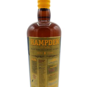 Hampden Hampden 8 ans nan