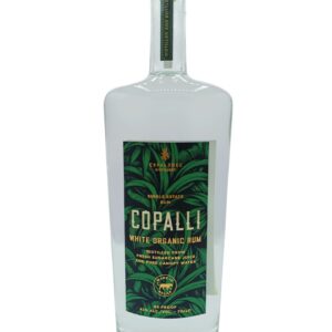 Copalli White Organic Rhum nan