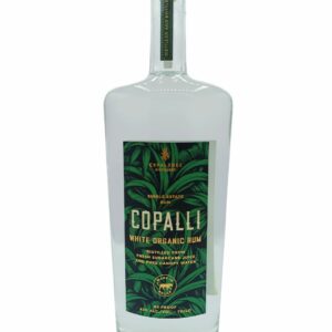 Copalli White Organic Rhum nan