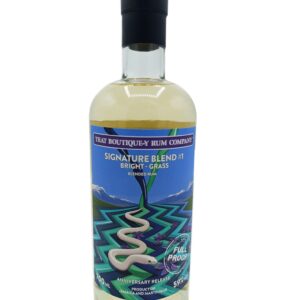 That Boutique - Y Rum Company Signature Blend 1 - Full Proof nan