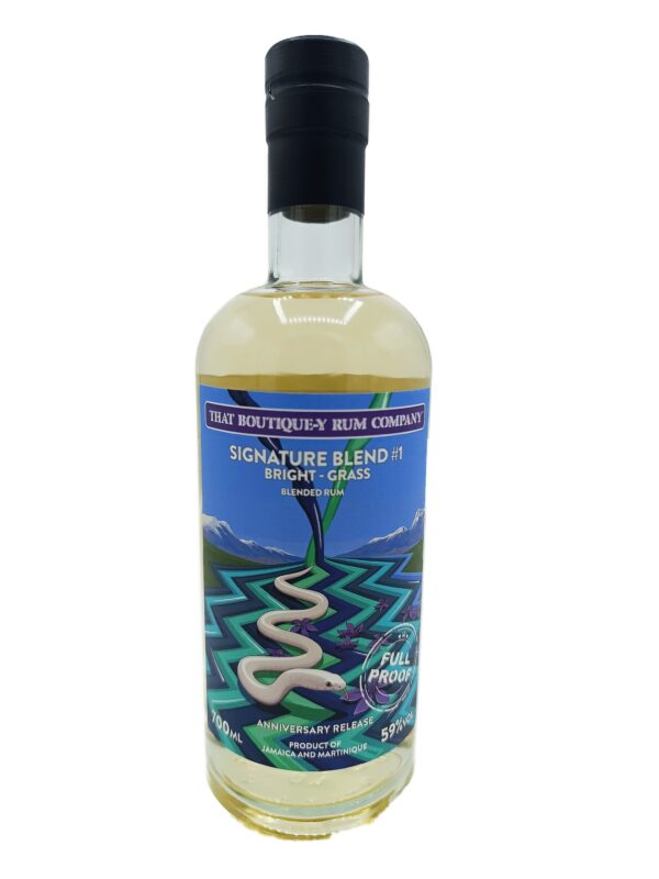 That Boutique - Y Rum Company Signature Blend 1 - Full Proof nan