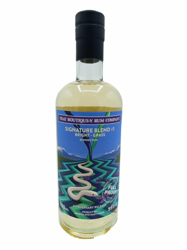 That Boutique - Y Rum Company Signature Blend 1 - Full Proof nan