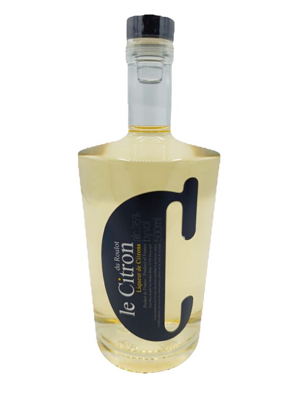 Roulot Liqueur de citron nan