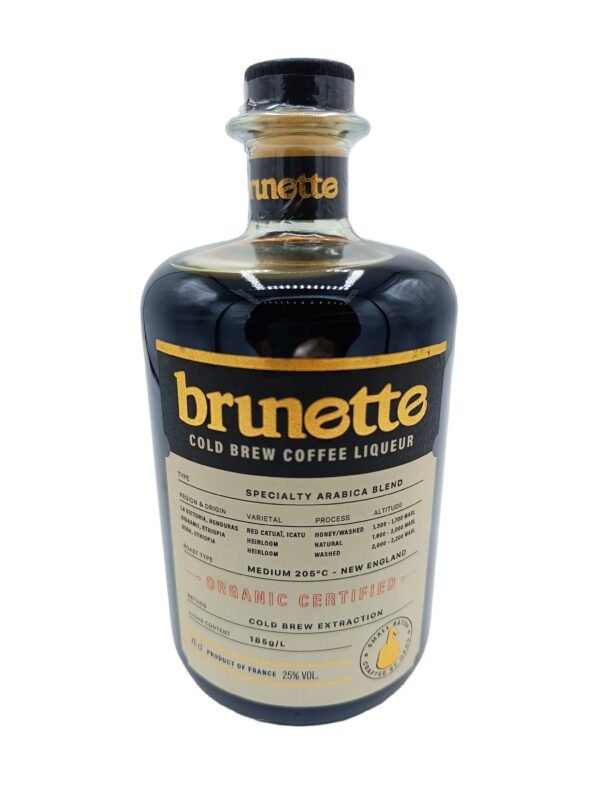 Bordeaux Distilling Co Brunette Cold Brew nan