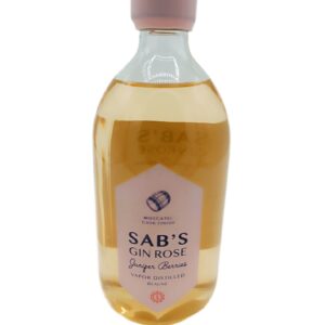 Sab's Gin Rose nan