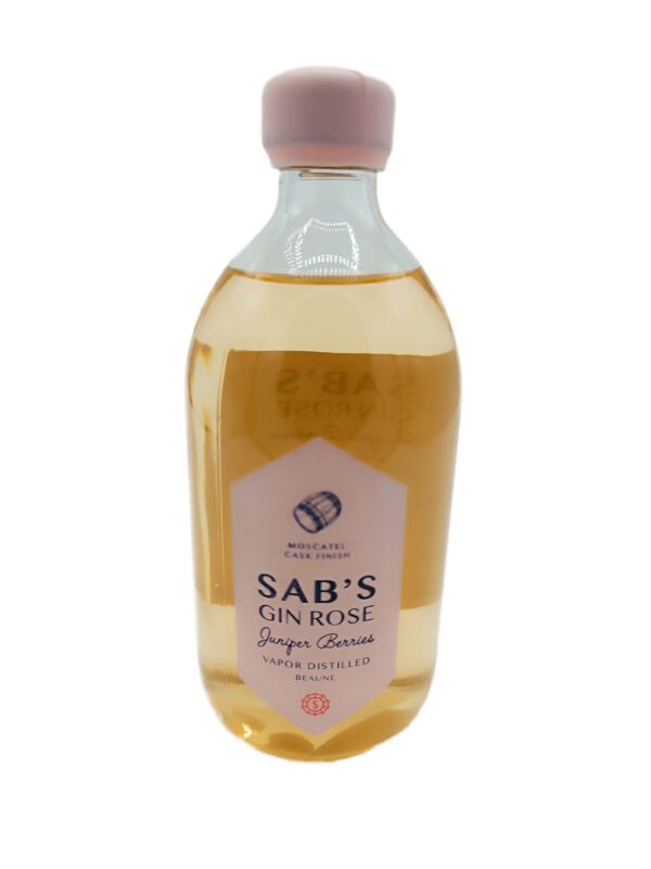 Sab's Gin Rose nan