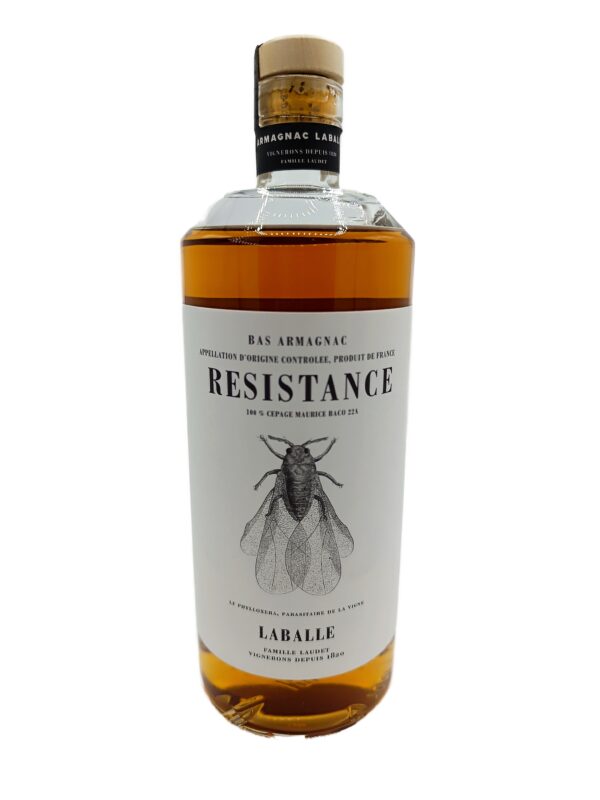 Laballe Resistance nan