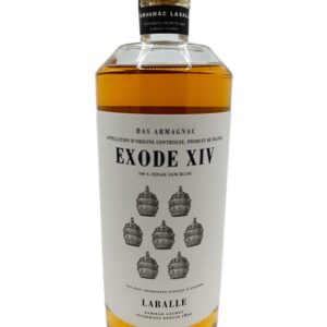 Laballe Exode XIV nan