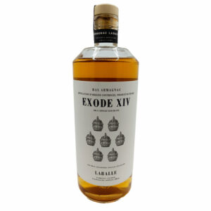 Laballe Exode XIV nan
