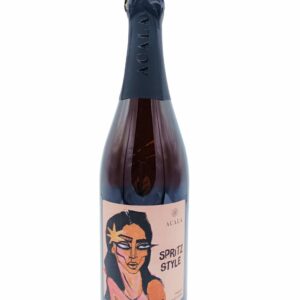 test Acala Spritz Style - rupture stock