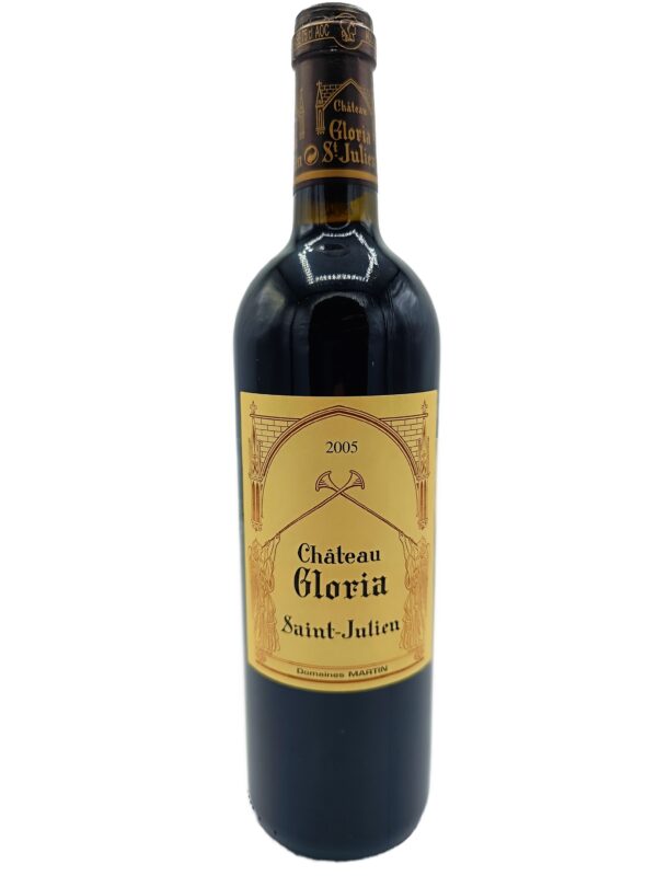 Château Gloria nan 2005