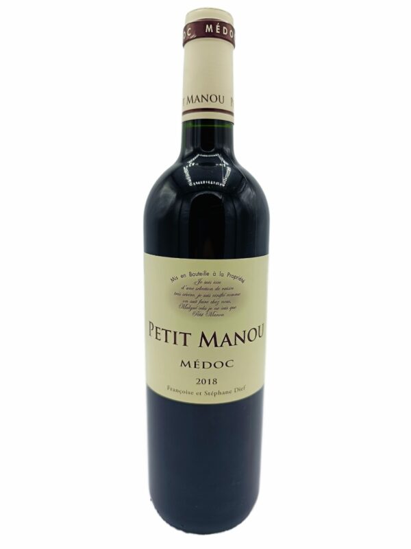 Clos Manou Petit Manou 2018.0