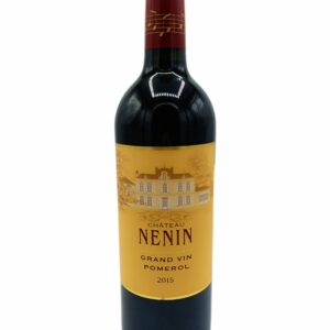 Château Nénin 2015