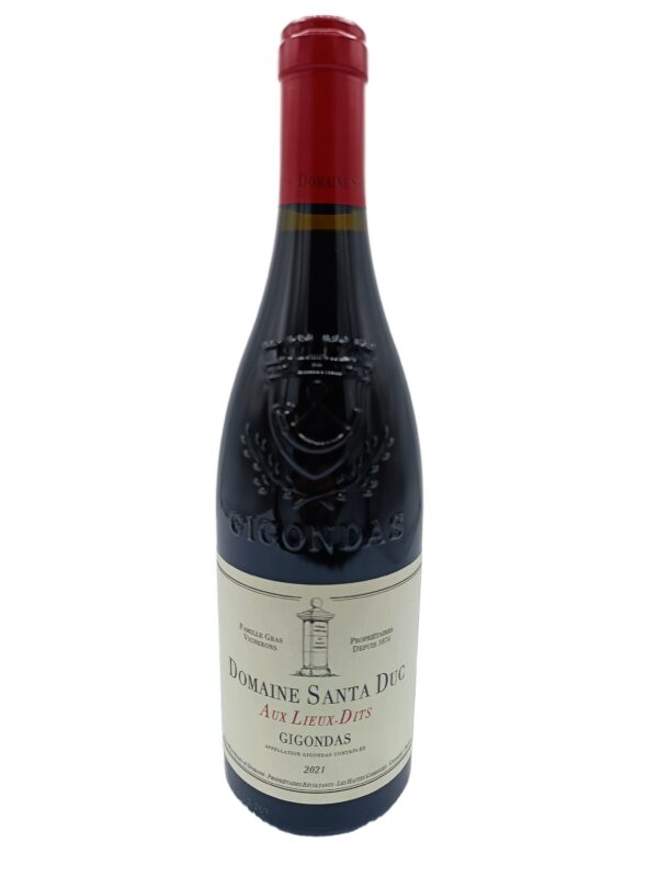 Santa Duc Aux Lieux Dits 2021.0