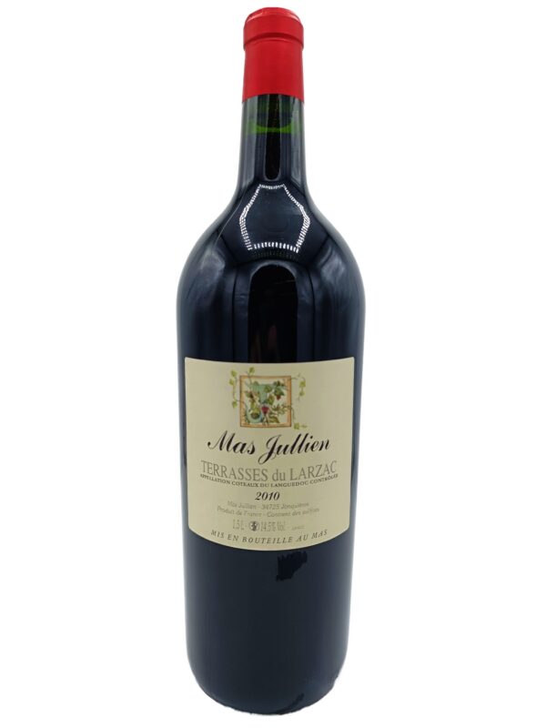 Mas Jullien nan 2010.0