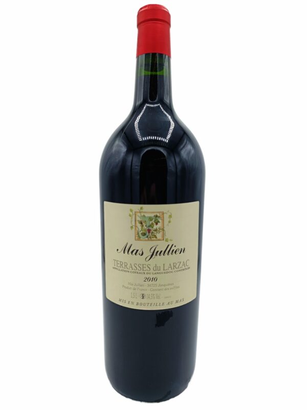 Mas Jullien nan 2010.0
