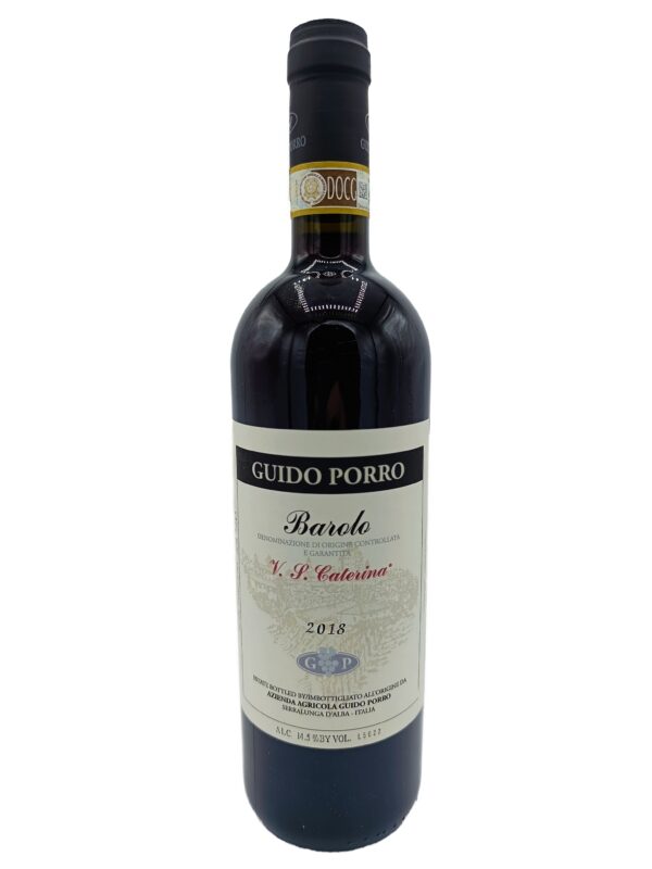 Guido Porro Santa Caterina 2018.0